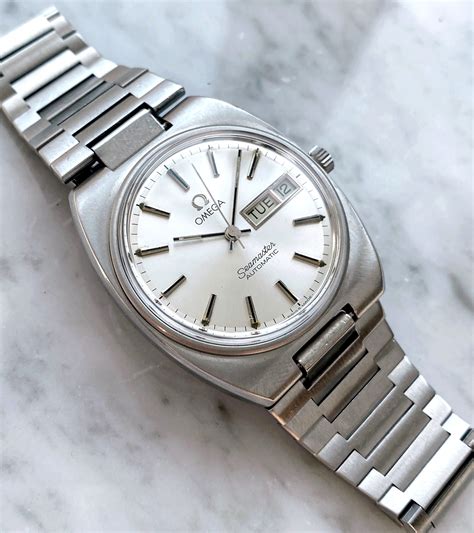 omega seamaster 1020 automatic day date|omega 1020 movement review.